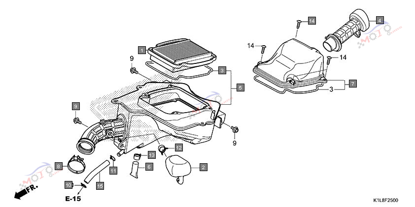 Frame Diagram